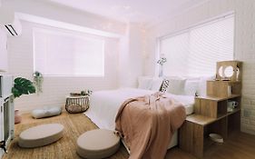 Moof Tsuruhashi - Dog-Friendly Stay & Roof Terrace